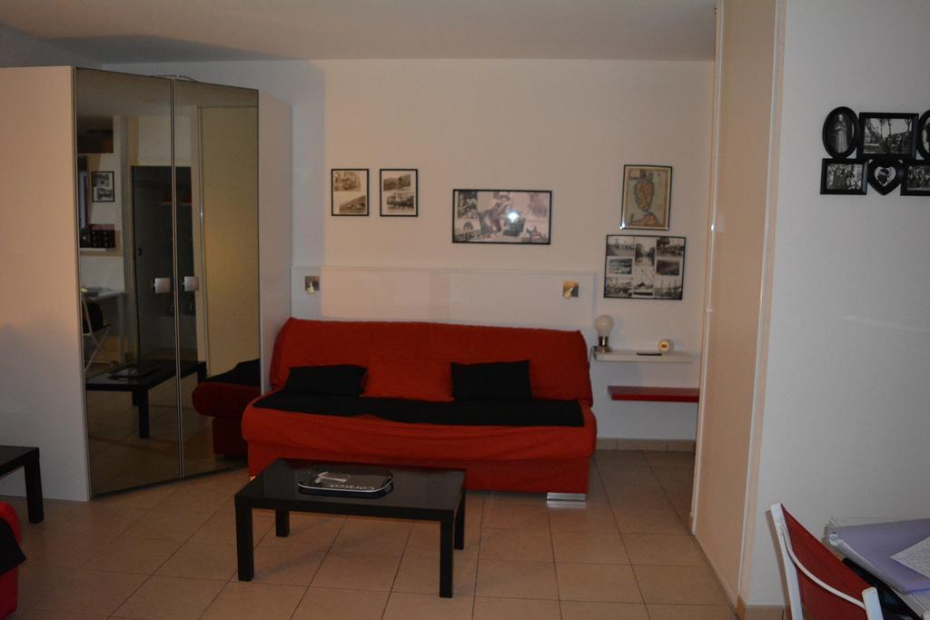 Corsappart Porto-Vecchio  Exteriér fotografie