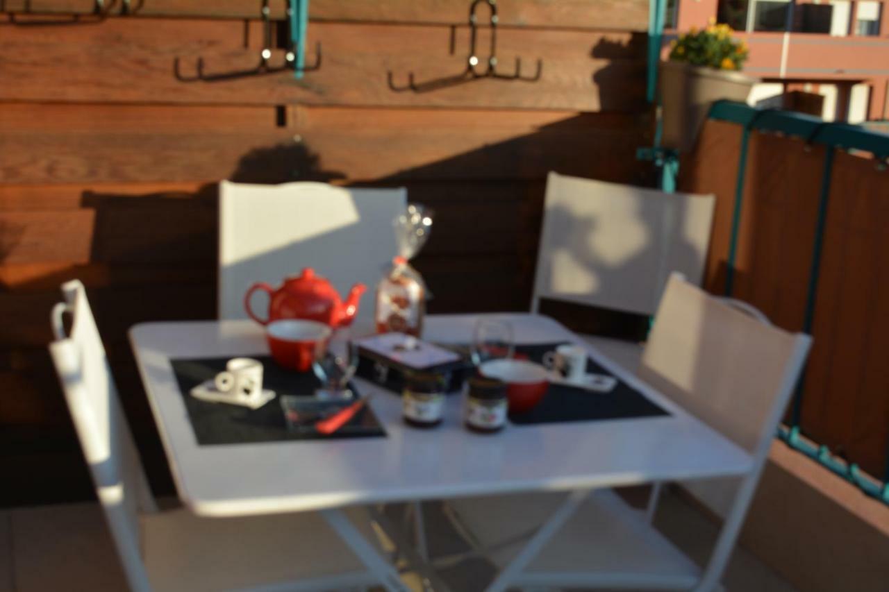 Corsappart Porto-Vecchio  Exteriér fotografie