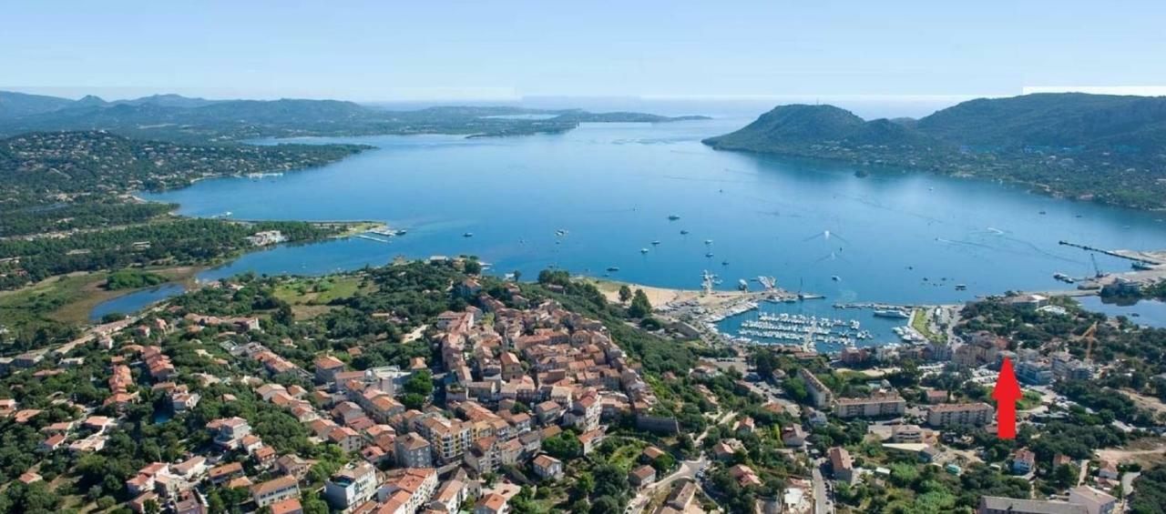 Corsappart Porto-Vecchio  Exteriér fotografie